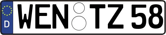 WEN-TZ58