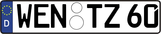 WEN-TZ60