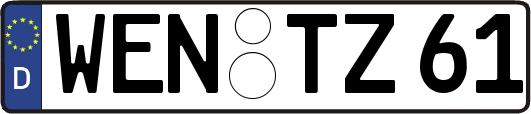 WEN-TZ61