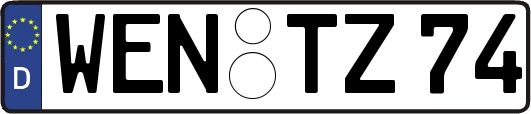 WEN-TZ74