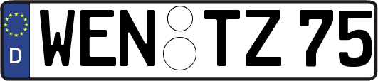 WEN-TZ75