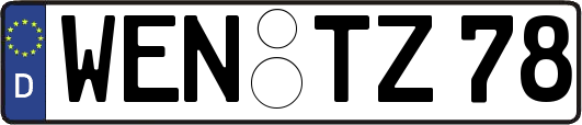 WEN-TZ78