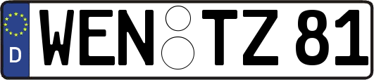 WEN-TZ81