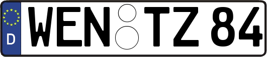 WEN-TZ84