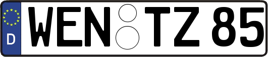 WEN-TZ85