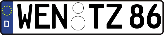 WEN-TZ86
