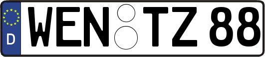 WEN-TZ88