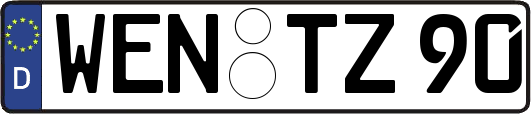 WEN-TZ90