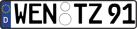 WEN-TZ91