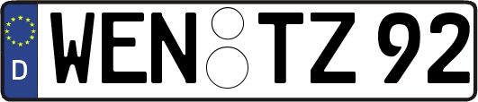 WEN-TZ92