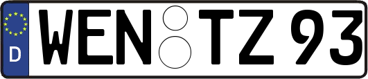 WEN-TZ93