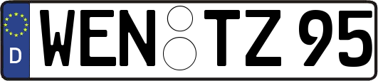 WEN-TZ95