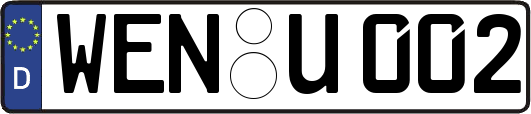 WEN-U002
