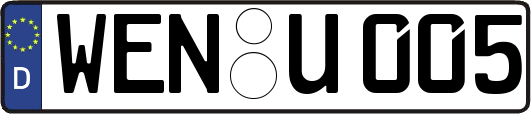 WEN-U005