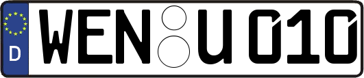WEN-U010