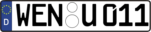 WEN-U011
