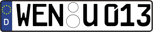 WEN-U013