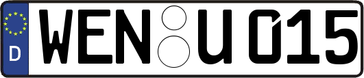 WEN-U015