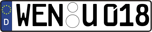 WEN-U018