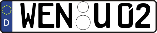 WEN-U02