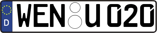 WEN-U020