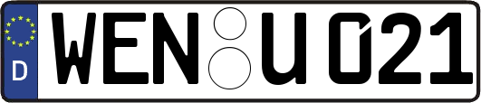 WEN-U021