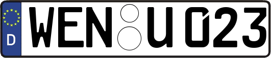 WEN-U023