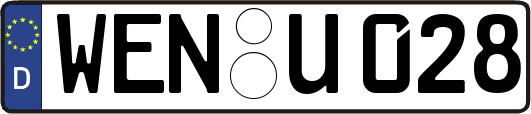 WEN-U028
