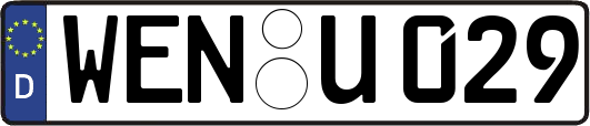 WEN-U029
