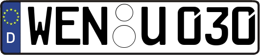 WEN-U030