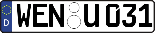 WEN-U031