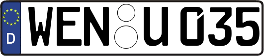 WEN-U035