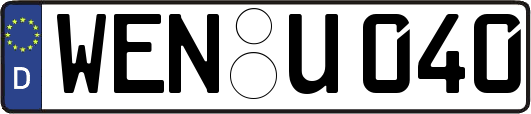 WEN-U040