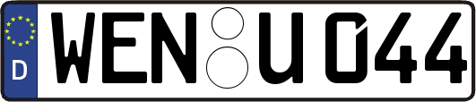 WEN-U044