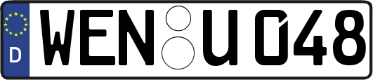 WEN-U048