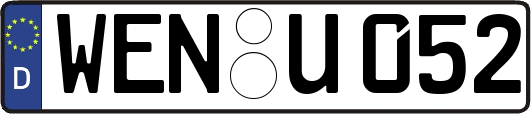 WEN-U052