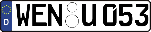 WEN-U053