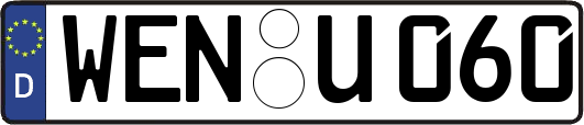 WEN-U060