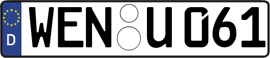 WEN-U061