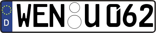 WEN-U062