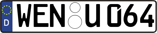 WEN-U064