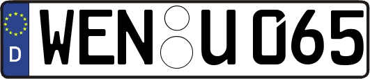 WEN-U065