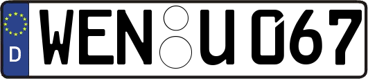 WEN-U067