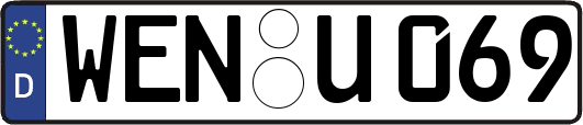 WEN-U069