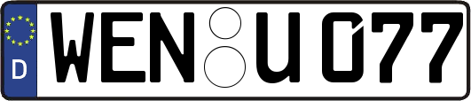 WEN-U077