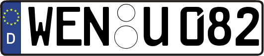 WEN-U082