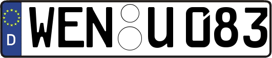 WEN-U083