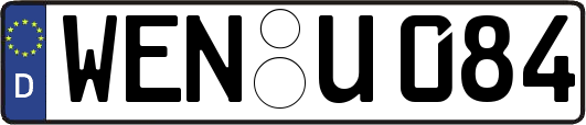 WEN-U084