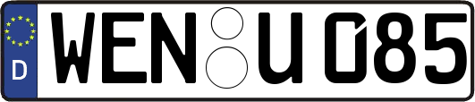 WEN-U085