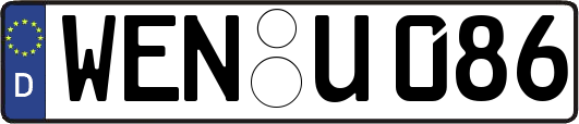 WEN-U086